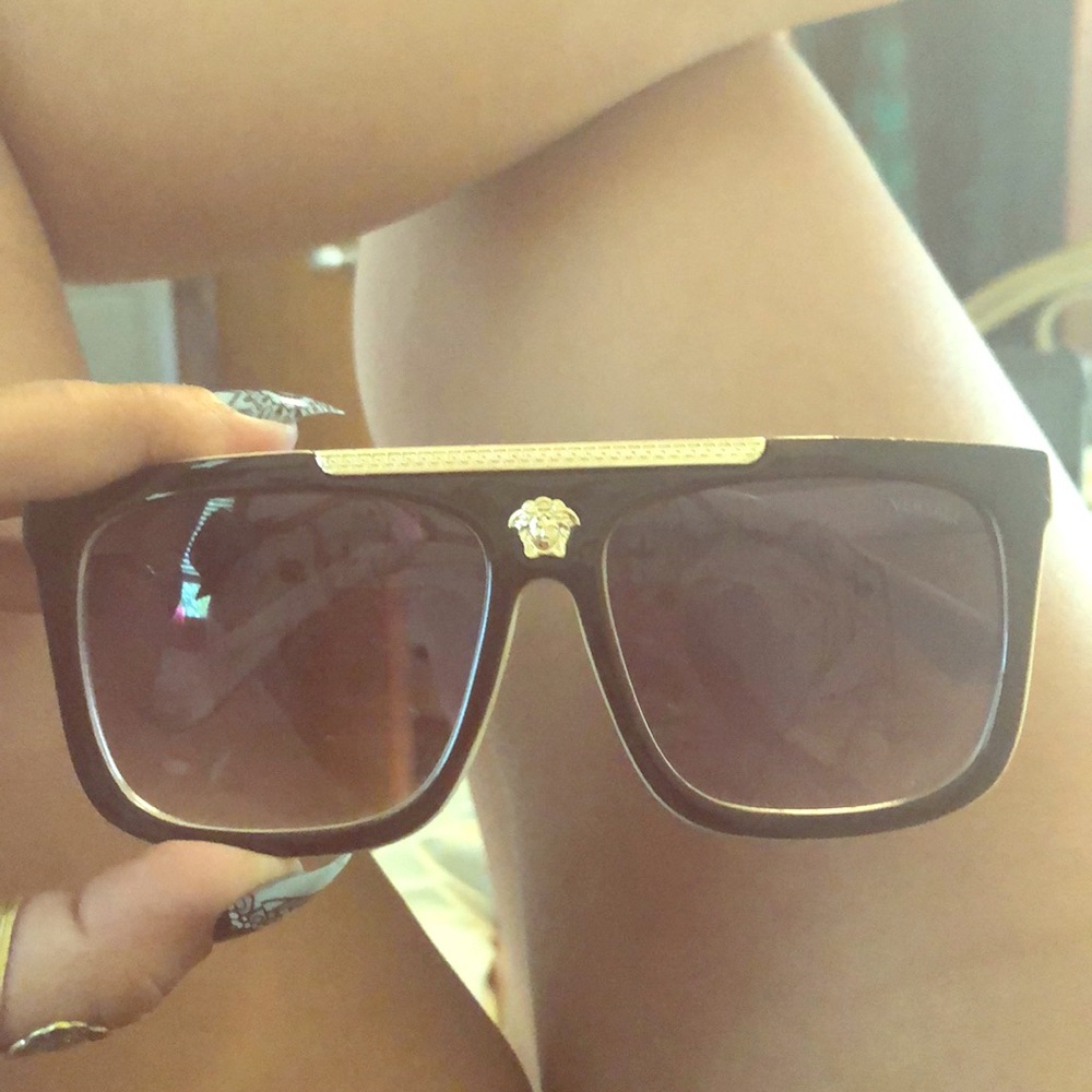 Versace sunglasses